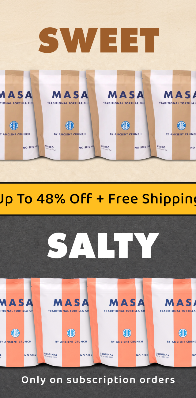 Sweet 'N' Salty, product photo 2