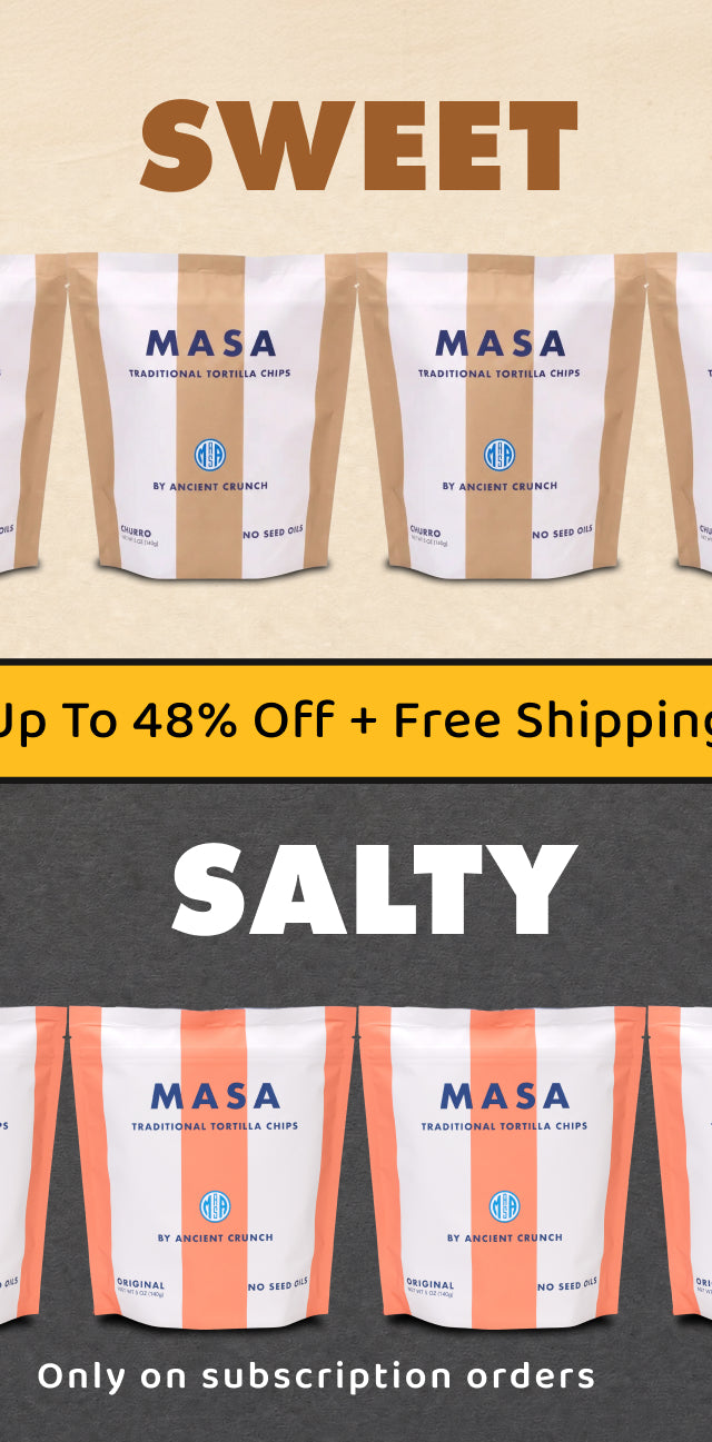 Sweet 'N' Salty