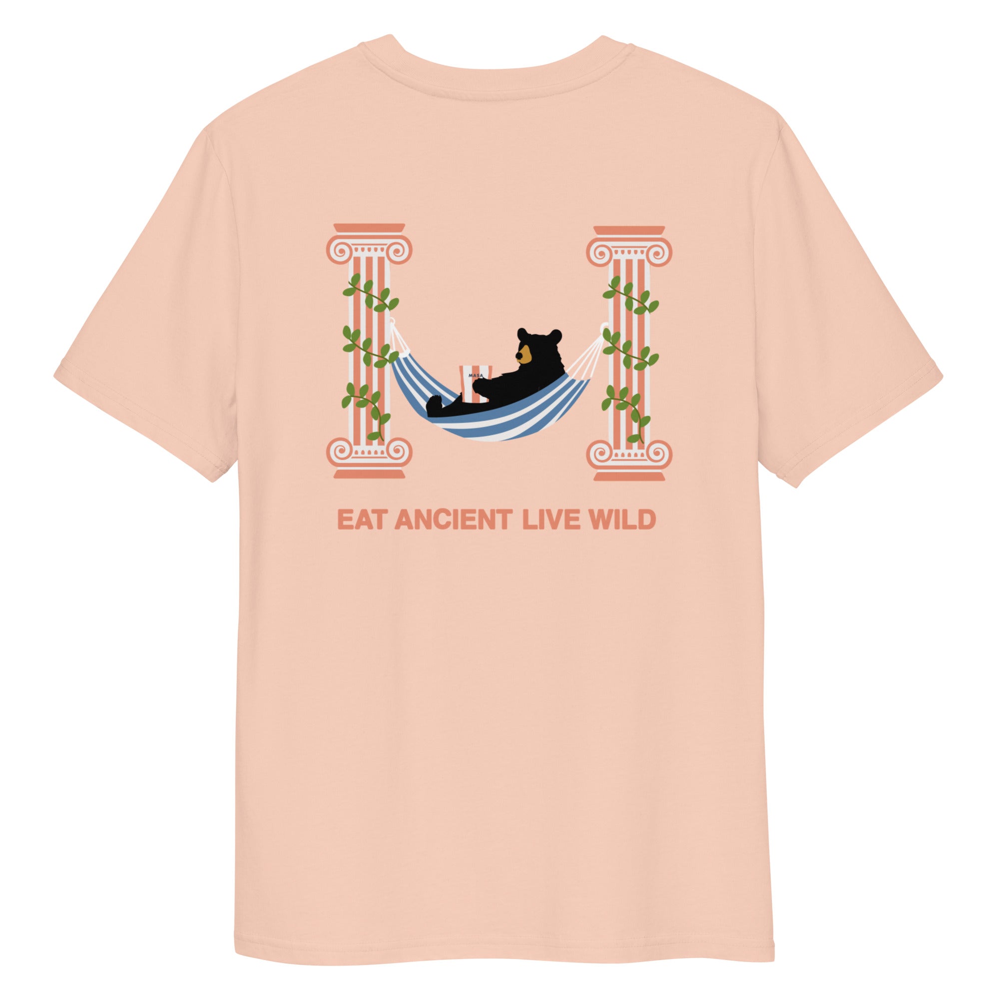 MASA x Ice Cream for Bears Collab T-Shirt