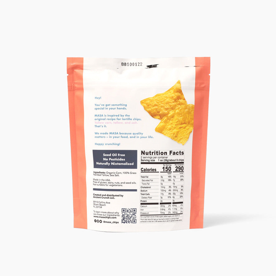 MASA - Wholesale